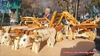 BOZKUŞ KÖYÜ - UŞAK