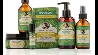Natural Skin Care: Valentina's Home Brewed