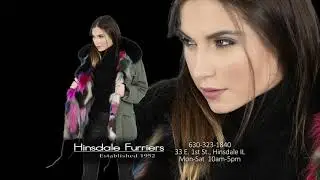 Hinsdale Furriers Going Out of Business