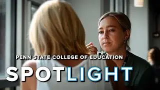 Get your doctorate (D.Ed.) online at the Penn State College of Education