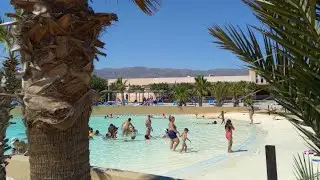 Mario Park en Roquetas de Mar. Almer&iacute;a. 9/07/2022