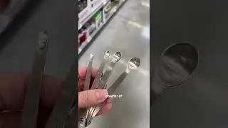 A Smidgen? Mini Measuring Spoons