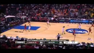 Monique Reid Highlight
