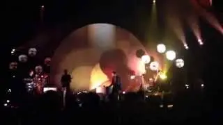 Control - Broken Bells at the Orpheum 10/24/14