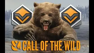 Grizzly Bear Hunting - theHunter Call Of The Wild