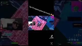 JELTY GRITA Y SE LE SALE UN GALLO🐓