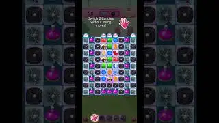 Candy Crush Saga - Level 18353