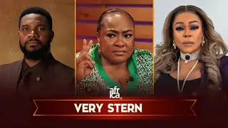 KUNLE REMI: Attitude on Set, a Different Notion, SHAFFY BELLO: Not so Close - FOLUKE DARAMOLA