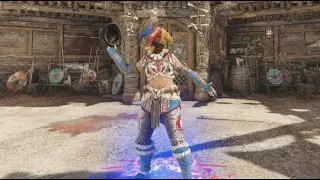 For Honor Fashion:Shaman (Horkos Trickery) Build