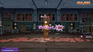 Cara Background Muncul saat Play (Stage On) di AyoDance &bull; Tahan Ctrl S untuk Buka Pengaturan
