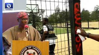 Gov Sanwo-Olu Host 1st Lagos Waterfront Summit To Address Illegal Activities Along Coastline