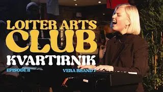 KVARTIRNIK #2 - Vera Brandt (at Fruit Market Vintage)