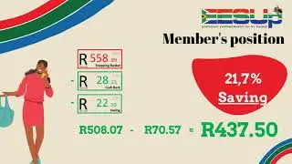 EESUp 300 EESUpool - Grocery Stokvel