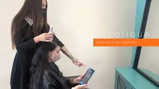 Kerastase Scalp Diagnosis service
