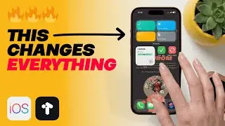 Build the Ultimate Quick Capture System Using Tana's iOS Widgets