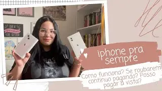 IPHONE PRA SEMPRE ITAÚ | TUDO QUE VOCÊ PRECISA SABER ♥