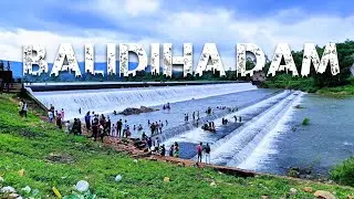 Balidiha Dam // Balidiha Dam Mayurbhanj // Balidiha Dam Baripada // Ganesh Vlog