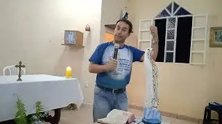 Pregação: Santos que viram o Menino Jesus