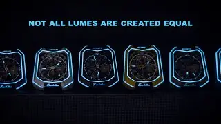 Aventi A-10 | Super-LumiNova BGW9 Grade X1