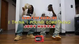 Harp the Hairline ft Jody Hustle - I Think I Found Something (Official Music Video) Shot by Lee Maj