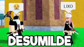 Types of players in Blox Fruits (Roblox)