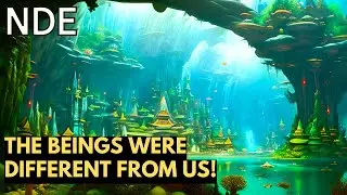 NDE: I Saw an Amazing City at the Center of the Earth - Near Death Experience