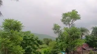 #weather #sariskanationalpark #nature #lifeisbutadream alg hi sukoon h