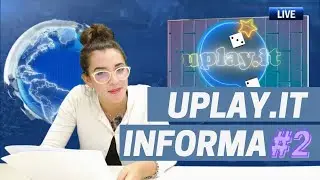 Uplay.it INFORMA | Sett.36 - 2021