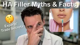 Clarifying Dermal Filler Myths & Truths