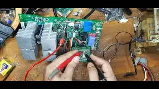 Luminous Eco Volt Inverter Repair.