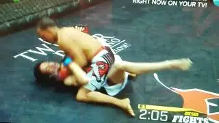 Jose Lugo - First Round RNC
