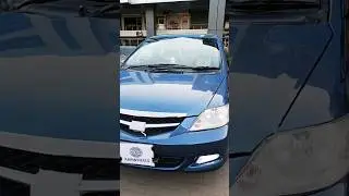 Honda City 2006 | Honda City 2006 i-DSI | Honda City i-DSI | Honda City i-DSI 2006  | @KarWheels