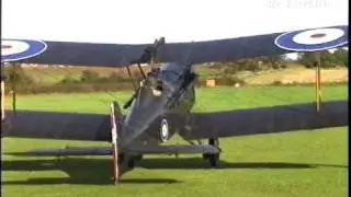 1995英国SHUTTLEWORTH COLLECTION -AUTUMN AIR DAY-
