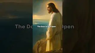The Door Is Still Open #bibleverse