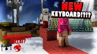 Godbridging w/ New Keyboard