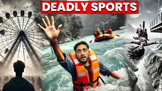 ऐसे हो रही हैं Adventure Sports में मौतें!