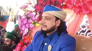 Mehfil e Milad | Haq Khateeb Hussain Ali Badshah Sarkar | in Choa Saidan  Shah | Feb 2018