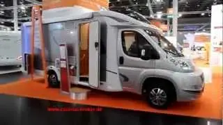Weinsberg Ti 700 MX silber Mod. 2013 Wohnmobil