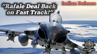 India Turns to Rafale as IAF Squadron Strength Falls