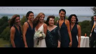 Backyard Wedding At Martha's Vineyard
