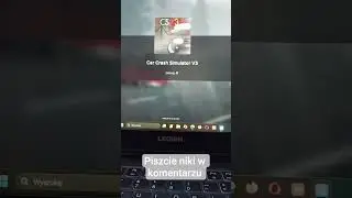 piszcie nazwy