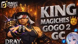 LIVE MAGIC CHESS GO GO  | PUSH COMANDER AURORA,GUIN,MINO🔥#magicchessgogo