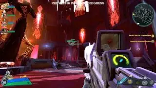 Battleborn Cooperative Campaign Gameplay Walkthrough