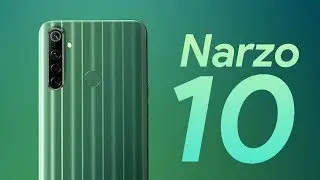 Realme Narzo 10 & Narzo 10A OFFICIAL - FULL SPECIFICATIONS!!!