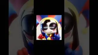 Pom Toy Edit || @Minka_mink @Sir_Needle #tadc #theamazingdigitalcircus #clown