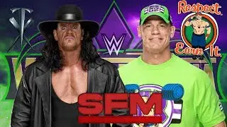 WWE Mashup: Undertaker and John Cena - 