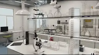 Simulation Environment 01: Laboratory for the Synthesis