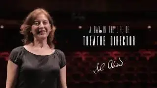 A Day in the Life of Sol Abiad, a Theatre Director