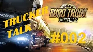TRUCKER TALK 🚚 002 - Filme (1/2)