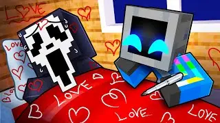 TeeVee is Crazy in Love with a KILLER in Minecraft!